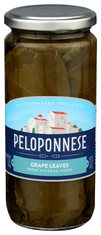 Peloponnese Grape Leave-8.5 Oz