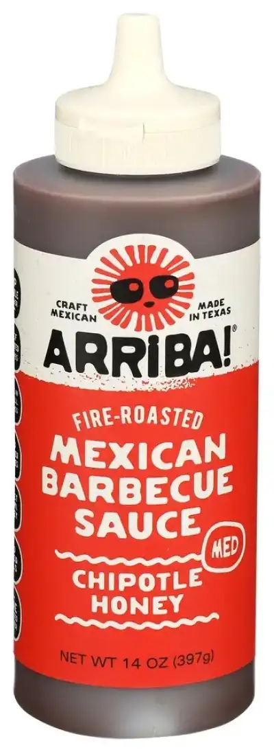 Arriba Sauce Bbq Mex Chptl Hny