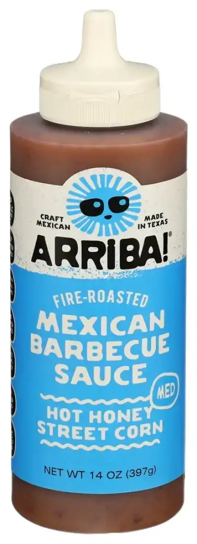 Arriba Sauce Bbq Mex Hny St Crn