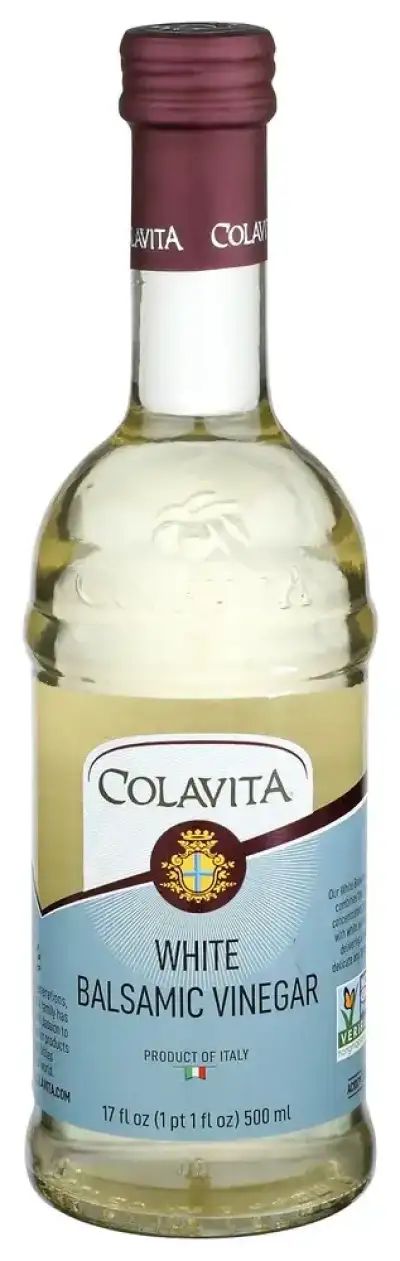 Colavita , White Balsamic Vinegar, 16.9 Oz (Case Of 6)