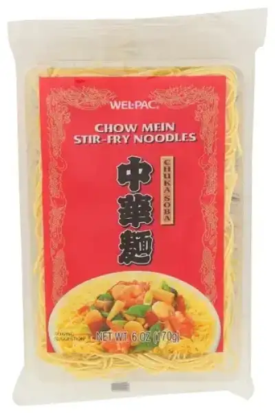 Wel Pac Chow Mein Stir-Fry Noodles - 6Oz