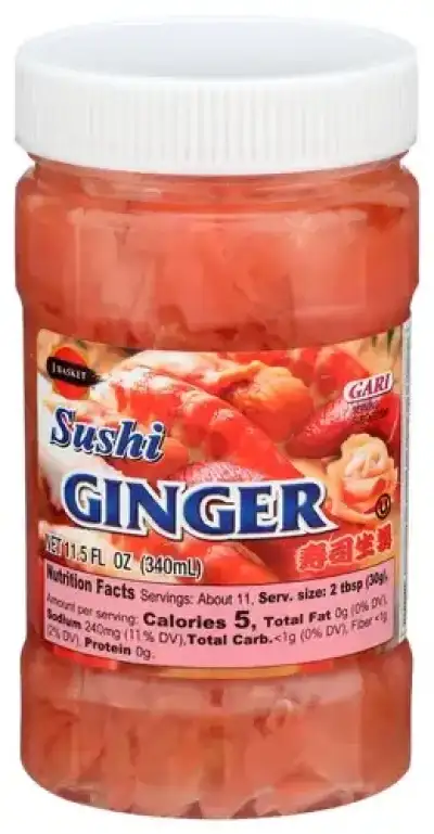 Jfc International Jfc Sushi Ginger - 11.5Oz