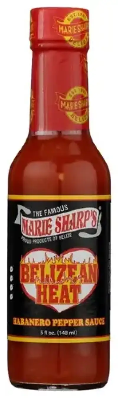 Marie Sharps Marie Sharp'S Habanero Pepper Sauce Beliezean Heat