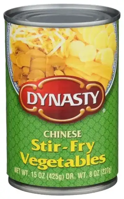 Dynasty Stir Fry Vegetables 15 Oz
