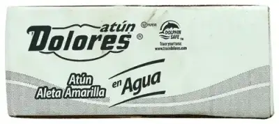Dolores Tuna Yellowfin In Wtr-5 Oz