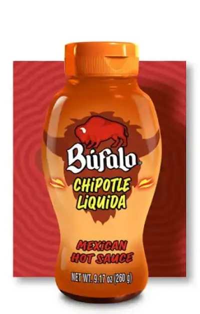 Bufalo Sauce Hot Mx Chipotle