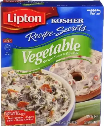 Lipton - Kosher Kosher Soup Recipe Secret Vgtbl-2 Oz
