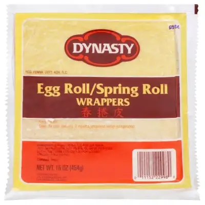 Dynasty Egg Roll Skin 16 Oz Fr 16 Oz