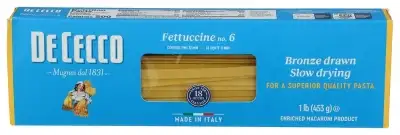 De Cecco Pasta Fettuccine
