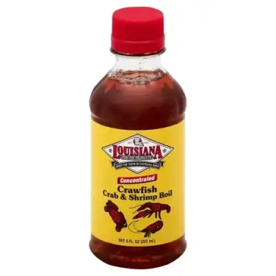Louisiana Fish Fry Seafood Boil Seafood Seasoning 8 Oz