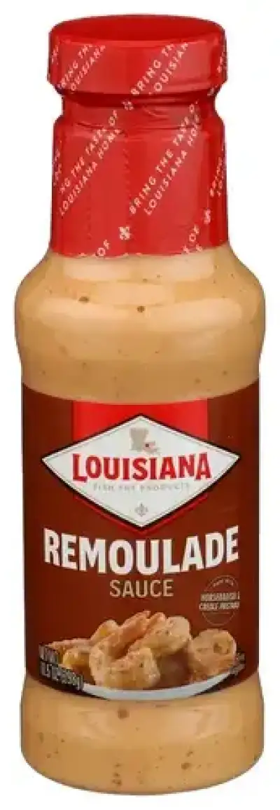 Louisiana Fish Fry Louisiana Remoulade Dressing 10.5Oz