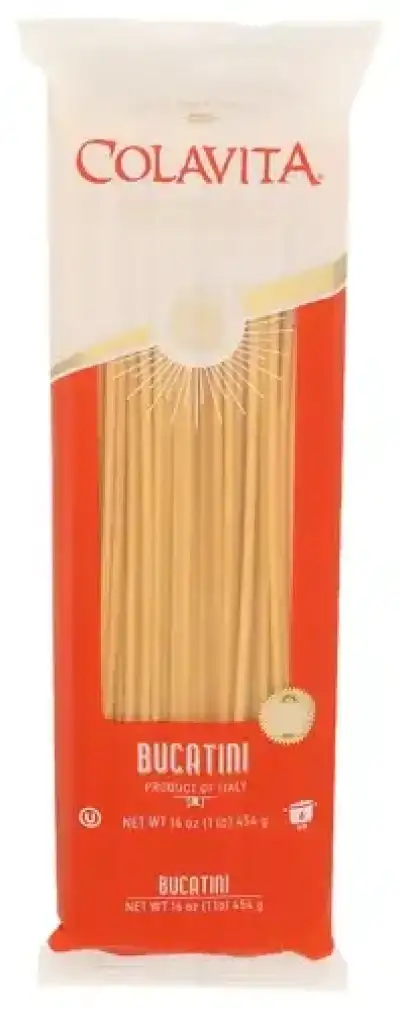 Colavita , Bucatini, Enriched Macaroni Product