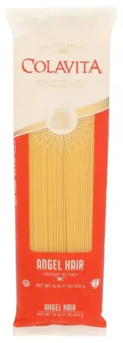Colavita Angel Hair Enriched Macaroni Product