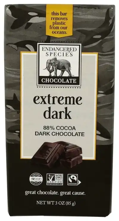 Endangered Species Choc Bar Orca Xtrm Dark