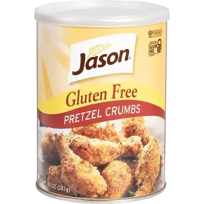Jason Pretzel Crumbs