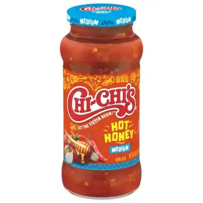 Chi Chis Salsa Hot Honey
