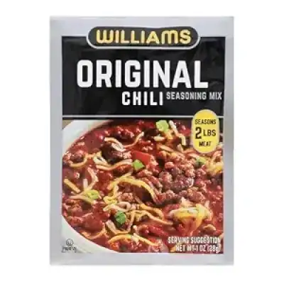 Williams Ssnng Chili 144Pc
