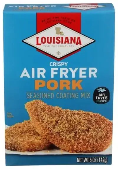 Louisiana Fish Fry Products