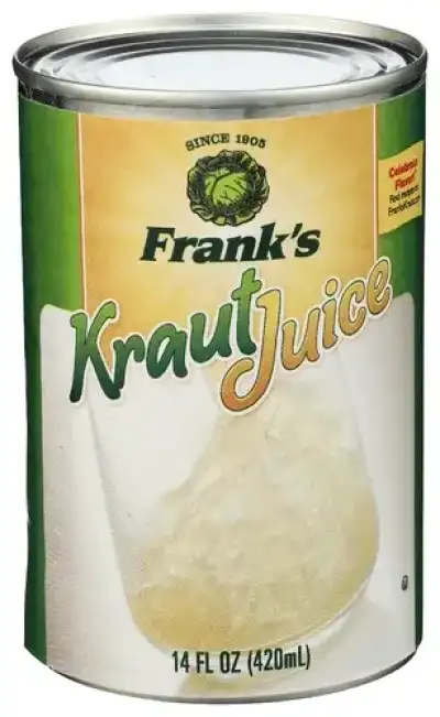 Franks Sauerkraut Juice-14 Fo