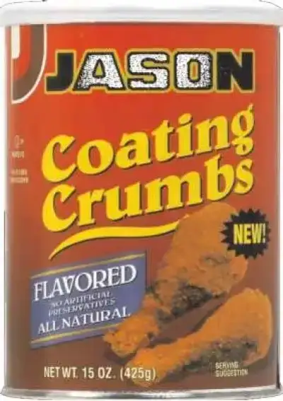 Jason Seasoned Coating Crumbs