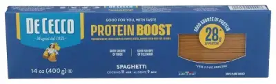 De Cecco Pasta Spaghetti Protein