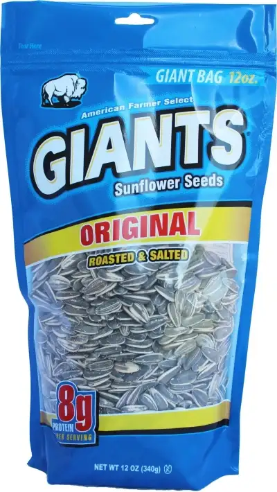 Giant S Original Sunflower Seeds