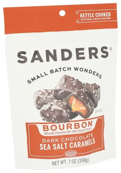 Sanders Choc Drk Bts Bourbn Crml