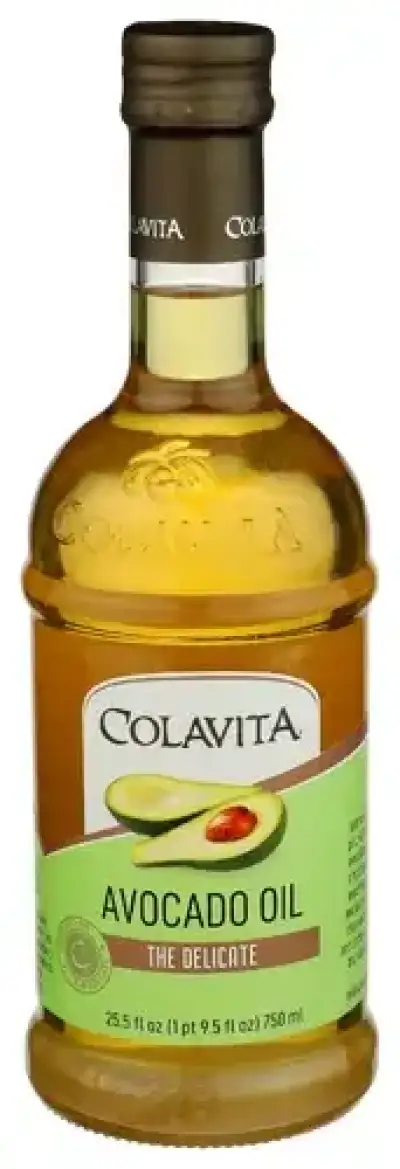 Colavita Oil Avocado Tmlss Glass