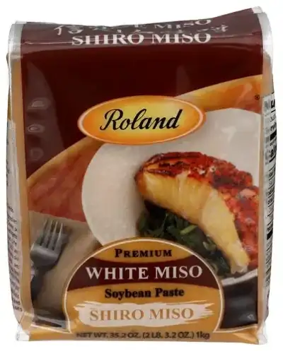 Roland Paste Miso White-35.3 Oz0