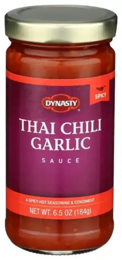 Dynasty Chili Paste Garlic-6.5 Oz