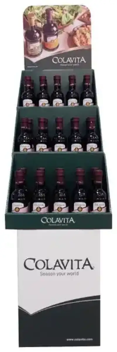 Colavita Glaze Balsamic Orig 30Pc