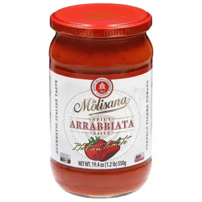 La Molisana Sauce Pasta Arrabbiata