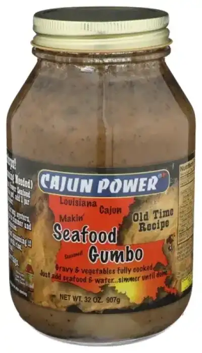 Cajun Power Soup Base Seafood Gumbo