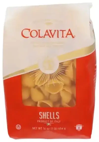 Colavita Shells Pasta, 16 Oz (1 Lb)