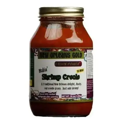 Cajun Power Soup Base Shrimp Creole