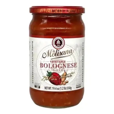 La Molisana Sauce Pasta Bolognse Veg