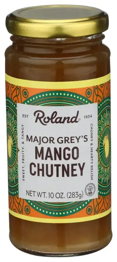 Roland Indian Major Grey'S Mango Chutney