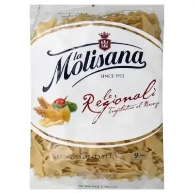 La Molisana Pasta Pantacce Toscane 16 Oz