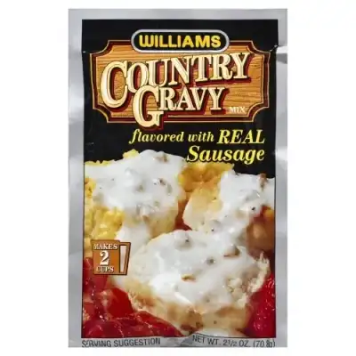 Williams Bg19675 Grvy With Saus - 12X2.5Oz