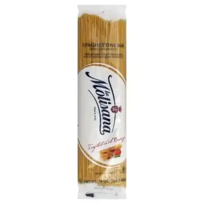 La Molisana Pasta Spaghettini Bronzo-16 Oz