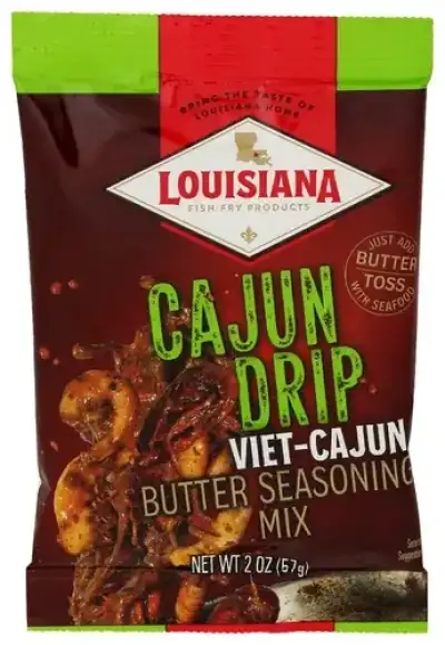Louisiana Fish Fry Viet Cajun Seasoning 2 Oz