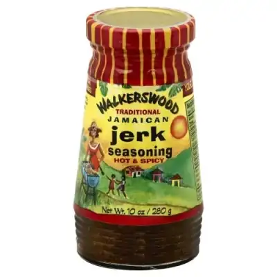 Walker Woods Walkerwd Jerk Seasoning 24X280G