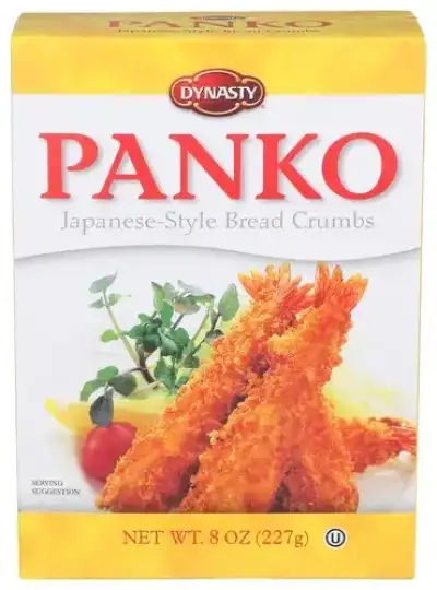 Dynasty , Panko Bread Crumbs, 8 Oz (Case Of 6)