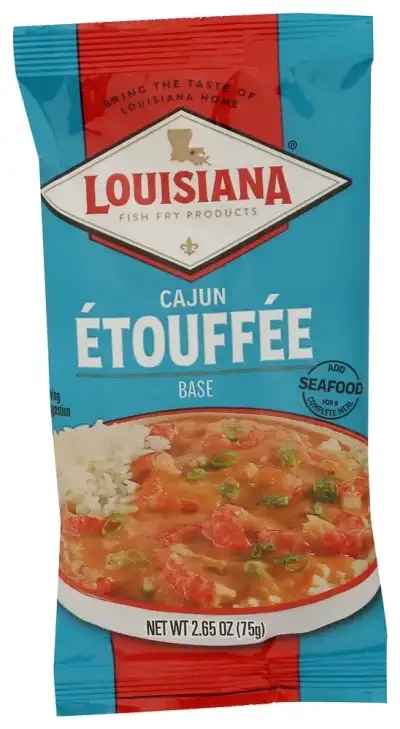 Louisiana Fish Fry Cajun Etouff?e Mix - 2.65Oz