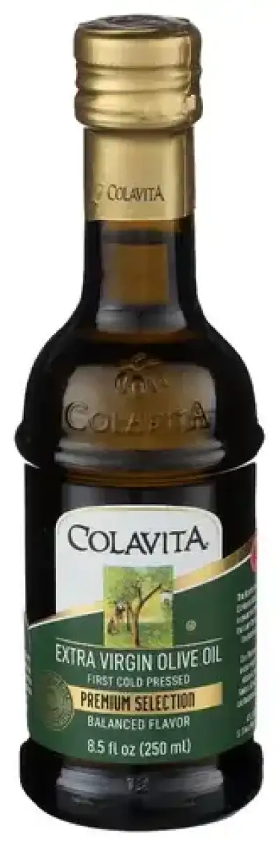Colavita B25138 Extra Virgin Olive Oil -12X8.5Oz
