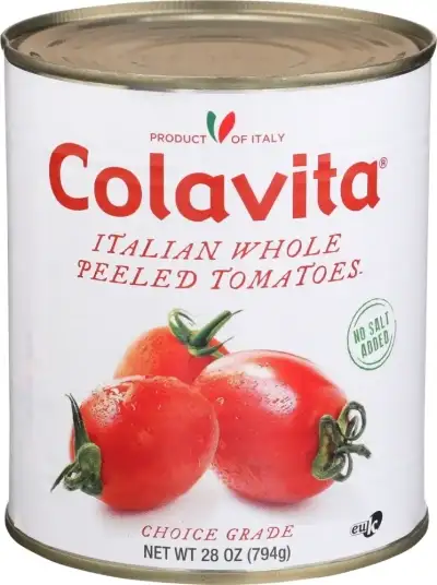 Colavita Whole Peeled Italian Tomatoes, 28 Ounce