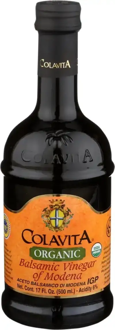 Colavita Organic Balsamic Vinegar Of Modena 17 Fl Oz