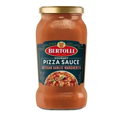 Bertolli Artisan Garlic Margherita Pizza Sauce - 16Oz