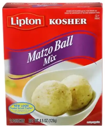 Lipton - Kosher , Mix Matzo Ball, 4.5 Oz (Case Of 12)