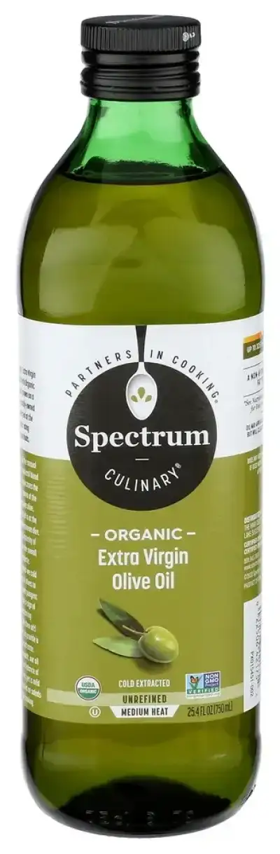 Spectrum Naturals , Oil Olive Xvrgn Org, Case Of 6 X 25.4 Oz